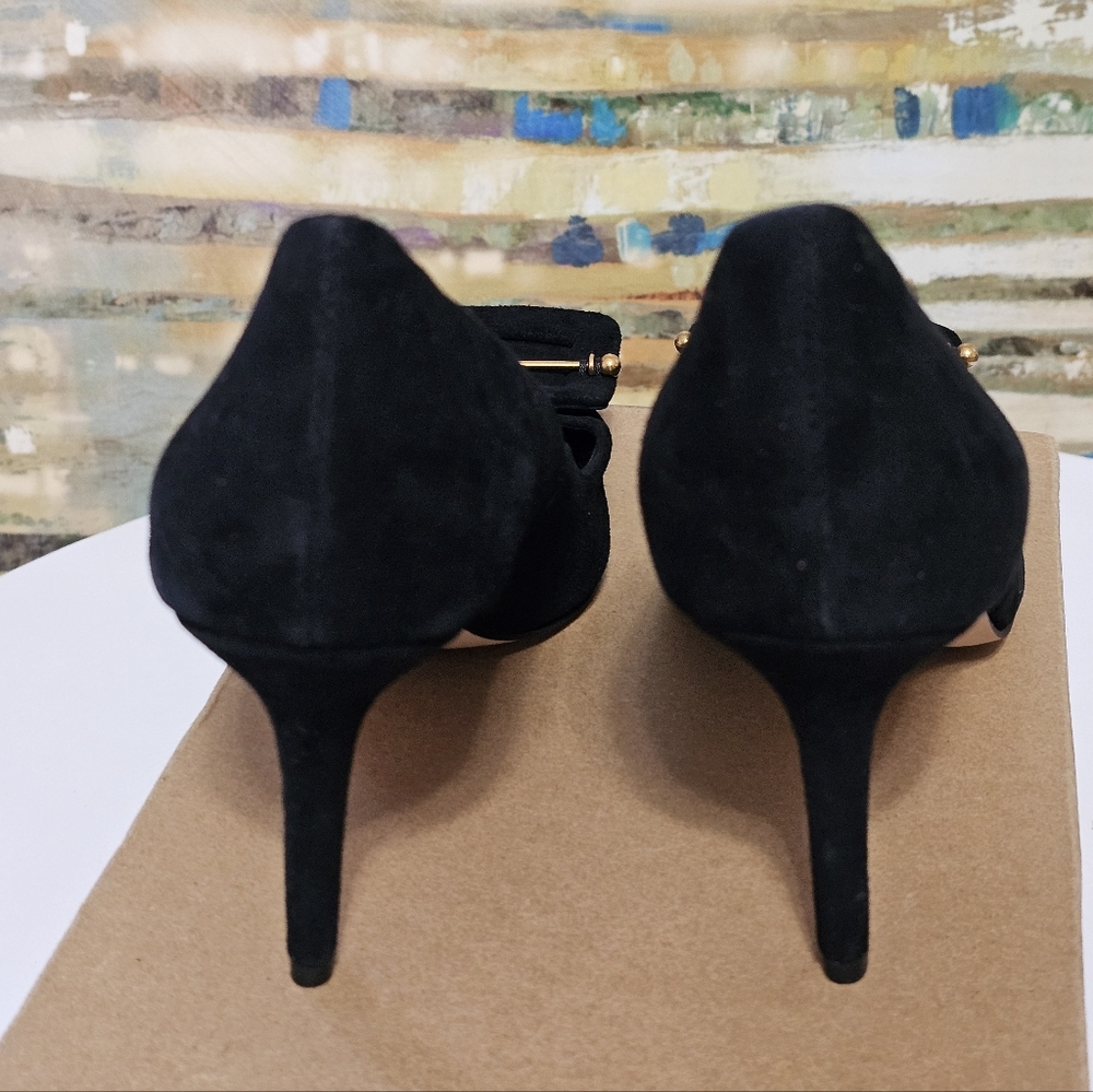 Zac Posen Nia Buckle Pumps - Picture 3 of 9